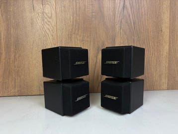 Bose - Cube - 2.0 Luidsprekerset, Nieuw