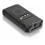 2dekans | Denver PSC-20012 Powerbank 20000mAh – Solar Paneel, Doe-het-zelf en Verbouw, Zonnepanelen en Toebehoren, Ophalen of Verzenden