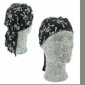 piraten bandana, Verzenden, Nieuw