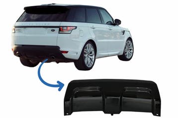 Diffuser Land Rover Range Rover Sport L494 (2013-2017), Ophalen of Verzenden, Nieuw