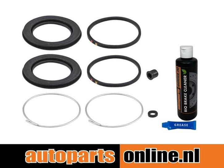 Remklauw revisie set Hyundai Stellar voorzijde, Auto-onderdelen, Besturing, Nieuw, Hyundai, Verzenden