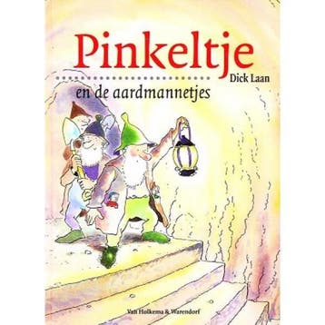 Pinkeltje en de aardmannetjes - Dick Laan 9789026988264, Verzenden, Gelezen, Dick Laan