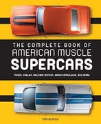 The Complete Book of American Muscle Supercars, Algemeen, Verzenden, Zo goed als nieuw, Tom Glatch