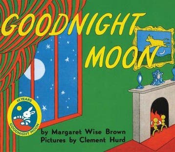 Goodnight Moon - Margaret Wise Brown 9780694003617, Verzenden, Gelezen, Margaret Wise Brown