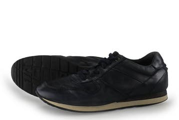 Greve Sneakers in maat 45 Blauw, Kleding | Heren, Schoenen, Sneakers of Gympen, Verzenden, Blauw, Gedragen