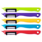 Solingen Dunschiller kunststof - 18 cm - assorti kleuren..., Ophalen of Verzenden, Nieuw