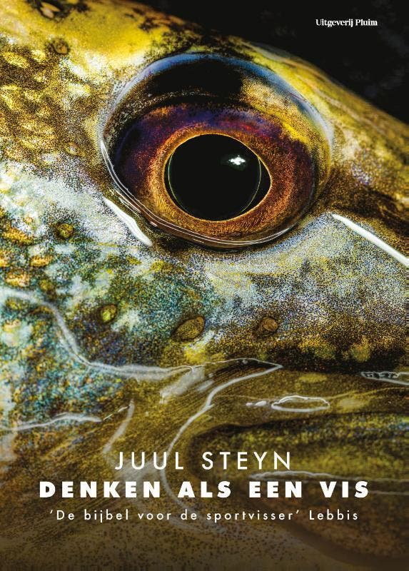 Denken Als Een Vis | Juul Steyn | Nieuw, Boeken, Overige Boeken, Nieuw, Ophalen of Verzenden