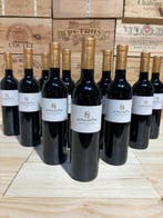 2024 Château la Maurette - Provence - 12 Flessen (0.75, Verzamelen, Nieuw