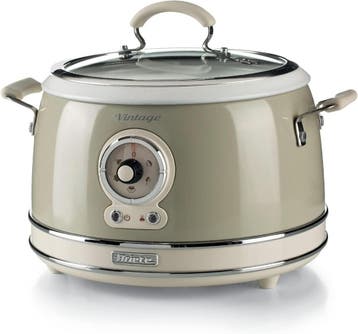 Ariete Rijstkoker 3,5L - Keramiek | Retourdeal 29% Korting, Ophalen of Verzenden, Nieuw
