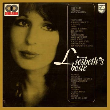 Liesbeth List – Liesbeths Beste, Gebruikt