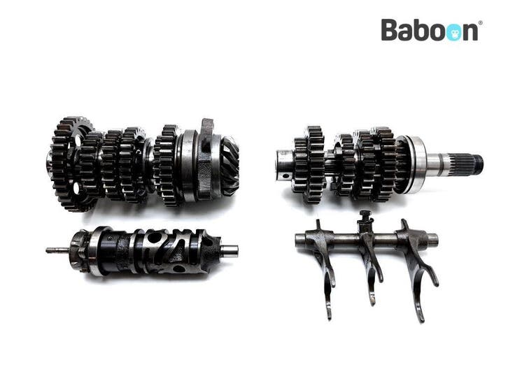 Versnellingsbak Honda CB 700 Nighthawk (CB700 CB700SC RC20), Motoren, Onderdelen | Honda, Gebruikt, Verzenden