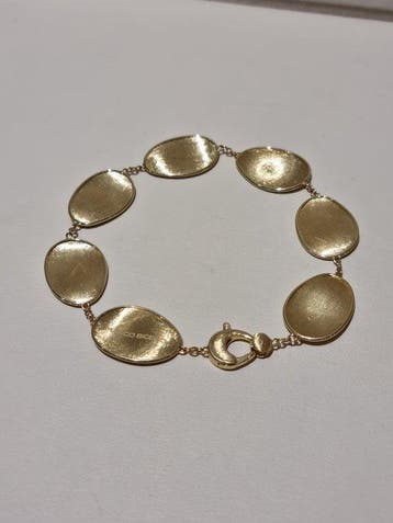 Marco Bicego - Armband - 18 karaat Geel goud, Nieuw