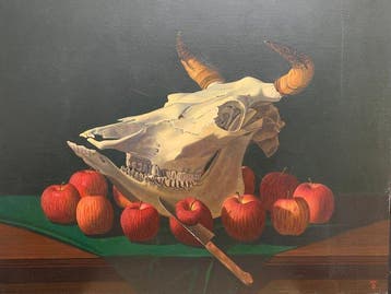 Takeo Shimura (XX) - Cow bone