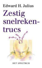 Zestig snelrekentrucs / Spectrum-boek 9789027461612, Verzenden, Gelezen, E.H. Julius