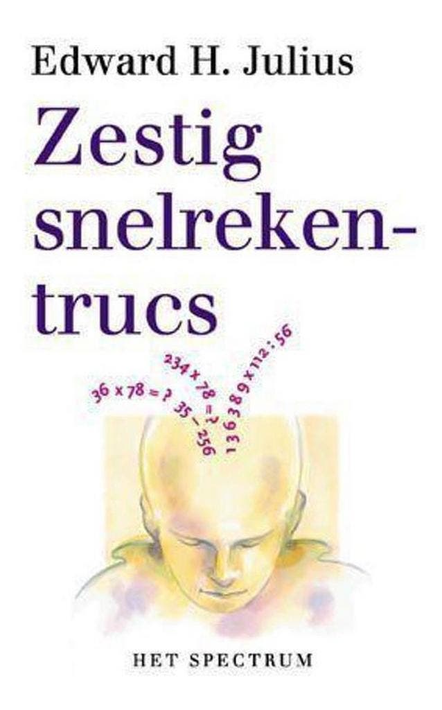 Zestig snelrekentrucs / Spectrum-boek 9789027461612, Boeken, Psychologie, Gelezen, Verzenden