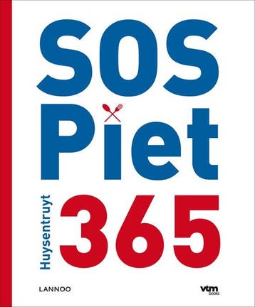 Boek SOS Piet 365 9789401402231, Boeken, Verzenden, Zo goed als nieuw
