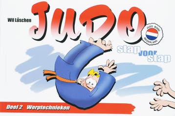 Judo stap voor stap 2 werptechnieken 9789038917696, Verzenden, Gelezen, W. Luschen