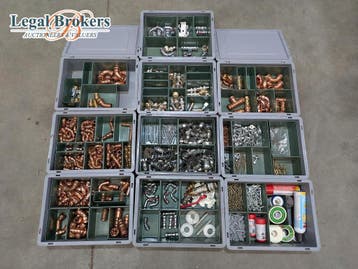 Lot diverse persfittingen(MARGE), Ophalen of Verzenden, Nieuw