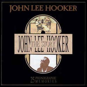 cd - John Lee Hooker - The John Lee Hooker Story, Verzenden, Zo goed als nieuw