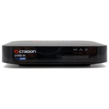 Retourdeal: Octagon SX988 4K Linux IPTV Set Top Box, Ophalen of Verzenden, Nieuw