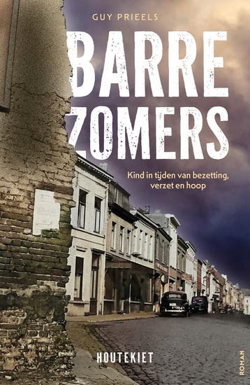 Barre Zomers | Guy Prieels | Nieuw, Ophalen of Verzenden, Nieuw, Guy Prieels