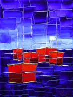 Caroline Mandrafina - Pfleger  Les barques rouges