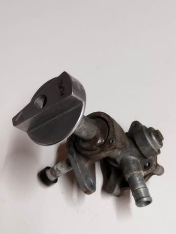 Benzinekraan Honda vfr400 vfr 400, Ophalen of Verzenden, Gebruikt
