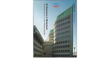 Architectuur in nederland jaarboek - Brouwers 9789072469212, Boeken, Verzenden, Gelezen, Brouwers