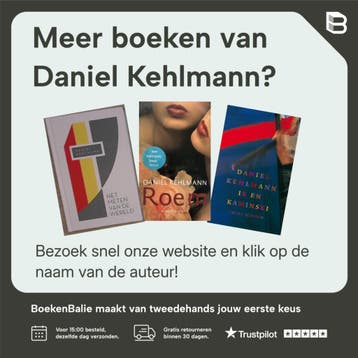 Lichtspel - Daniel Kehlmann 9789021487335, Boeken, Verzenden, Zo goed als nieuw, Daniel Kehlmann