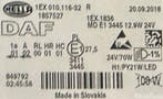 Daf XF106 LED Xenon rechter koplamp rechts 1857527, Ophalen, Gebruikt