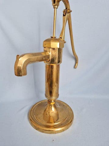 Boat pump - Messing