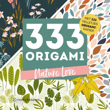 333 Origami - 333 Origami Nature Love (9789000404056), Verzenden, Nieuw