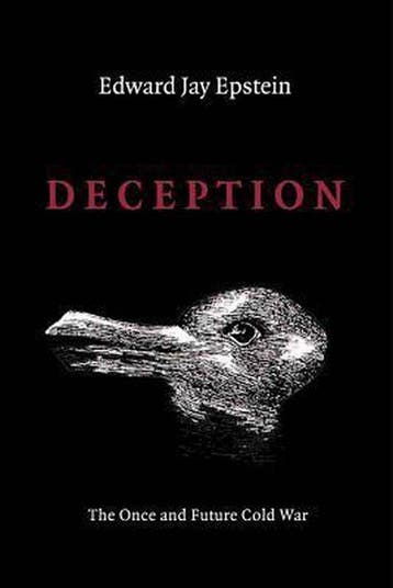 Deception 9781499150537 Edward Jay Epstein, Verzenden, Gelezen, Edward Jay Epstein