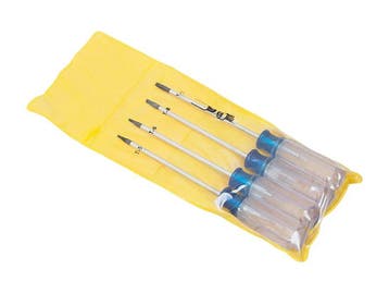 Torx schroevendraaier set - 4 delig, Ophalen of Verzenden, Nieuw