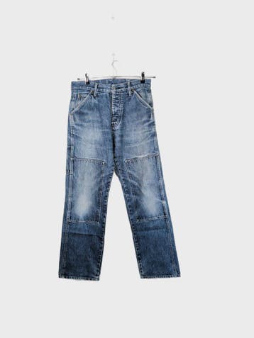 G-Star Jeans Heren maat WW29 / L31 Blauw Vintage, Ophalen of Verzenden, Nieuw