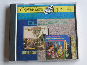 Cuby + Blizzards - Groeten uit Grollo + Trippin thru a midni, Ophalen of Verzenden, Zo goed als nieuw