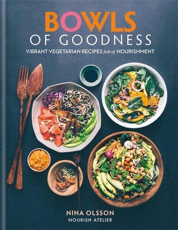 Bowls of Goodness - Nina Olsson 9780857833914, Verzenden, Zo goed als nieuw, Nina Olsson
