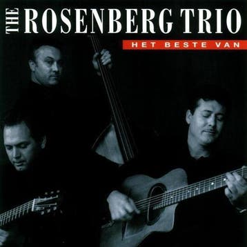 The Rosenberg Trio – The Best Of CD, Verzenden, Nieuw in verpakking, Jazz
