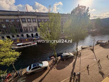 Woningruil - Prinsengracht 681 - 3 kamers en Amsterdam, Amsterdam