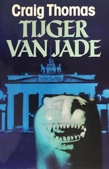 Tyger van jade - Craig Thomas 9789010051424, Verzenden, Gelezen, Craig Thomas