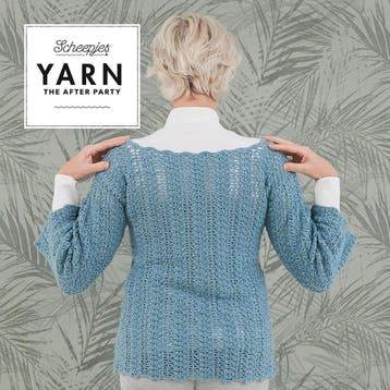 Haakpatroon Tuniek Tansy Tunic luchtig damesmodel van Sche, Ophalen of Verzenden, Nieuw