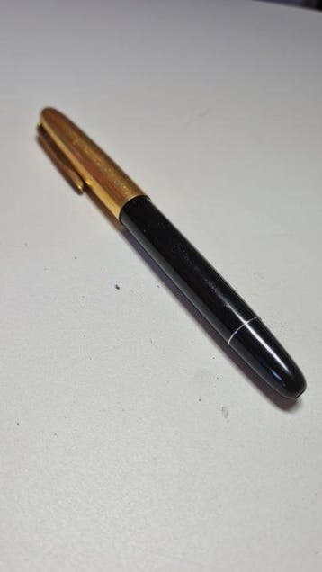 Aurora - 88k Pennino oro 14kt - Zonder minimumprijs - Vulpen, Nieuw