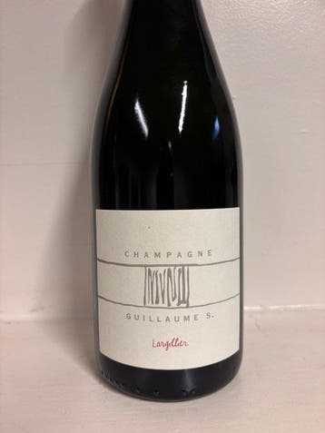 Guillaume Selosse, Largillier - Champagne Extra Brut - 1, Nieuw