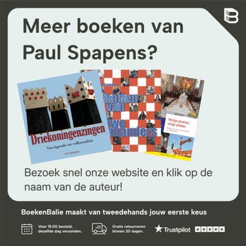 Zin in Brabant - Paul Spapens 9789089721006, Verzenden, Zo goed als nieuw, Paul Spapens