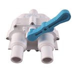 Clean Evolution 3-Wegkraan, Caravans en Kamperen, Ophalen of Verzenden, Nieuw