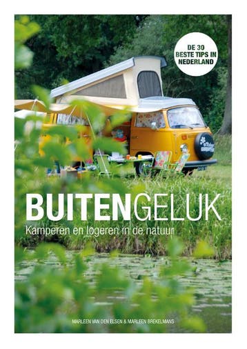 Buitengeluk / Bijzonder plekje - Marleen Brekelmans, Verzenden, Zo goed als nieuw, Marleen Brekelmans