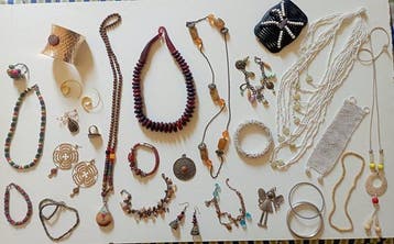Themacollectie - Thema-collectie - Collectie van 27 sieraden
