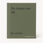De tranen van 88 9789085670087 Bas Hakker, Verzenden, Zo goed als nieuw, Bas Hakker