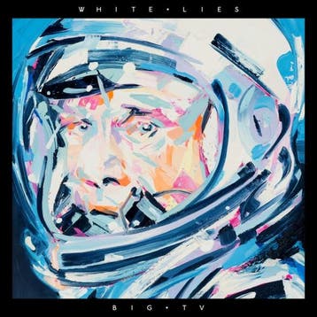 cd - White Lies - Big TV, Verzenden, Zo goed als nieuw