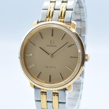 Omega - De Ville - Zonder minimumprijs - Heren - 2000-2010, Nieuw